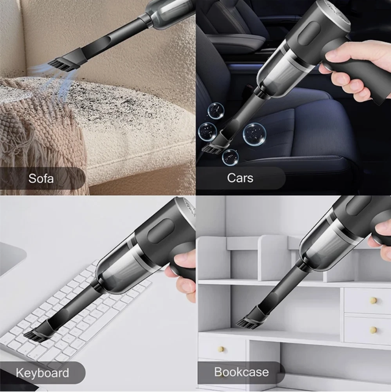 AutoClean Pro Vacuum